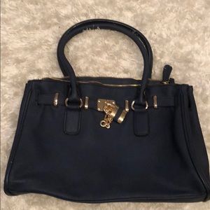 Aldo navy bag